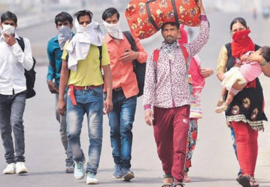 सामाजिक……. जग- महामारीनंतरचे