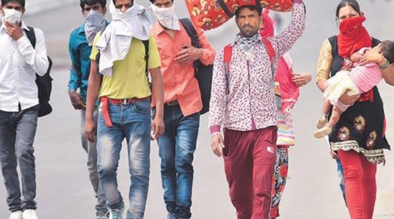 सामाजिक……. जग- महामारीनंतरचे